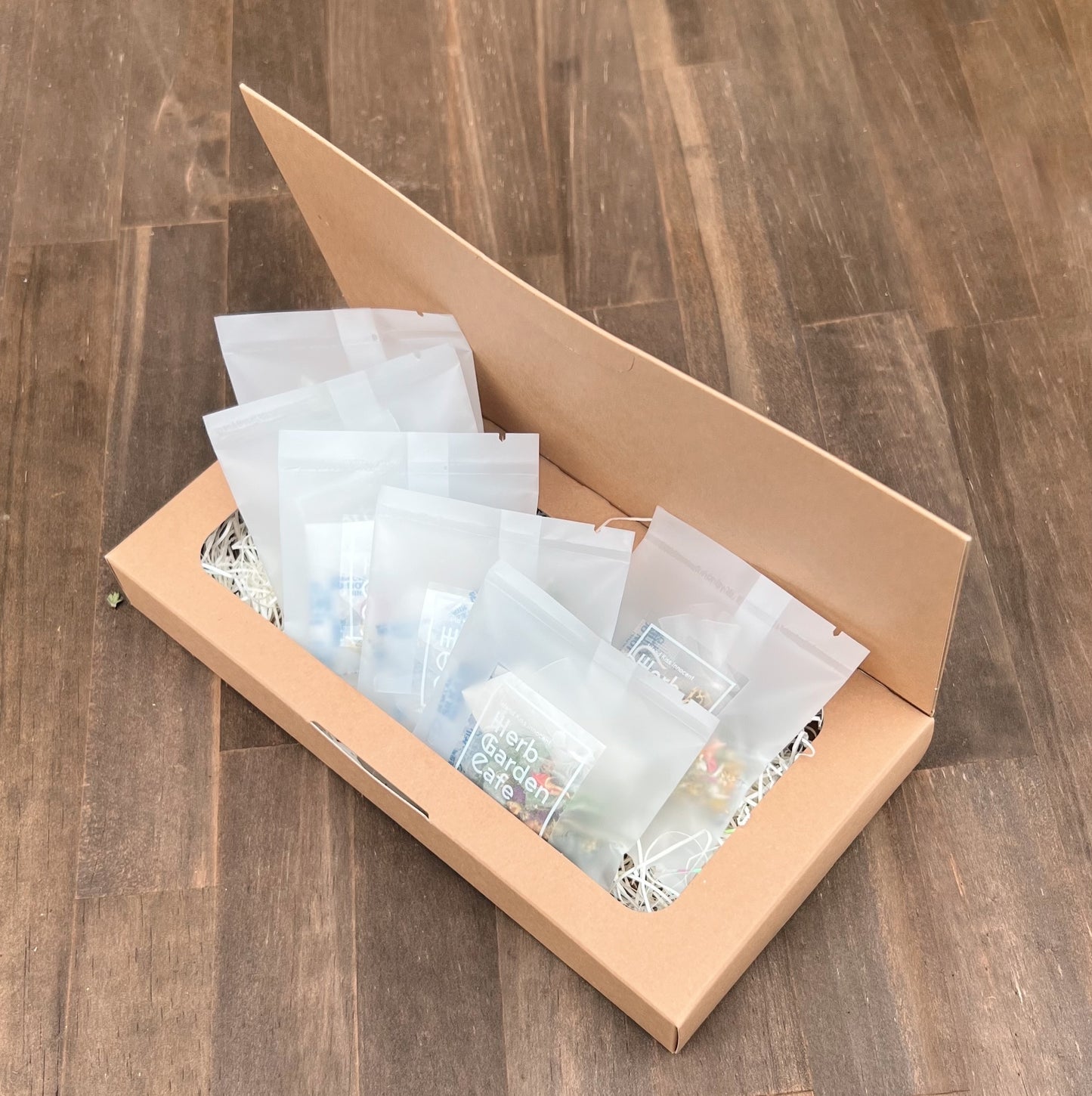 【再入荷】季節のハーブティ詰め合わせギフト #送料無料 (リラックス&リフレッシュ)Seasonal Herb Tea Collection