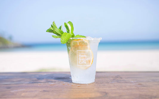 私たち( Island Kiss Innocent Garden Cafe )について