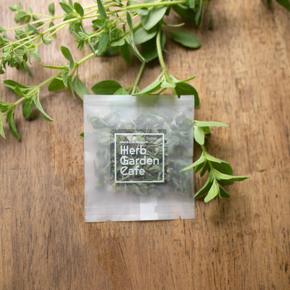 乾燥ハーブブレンドオレガノ＆ローズマリー（リーフタイプ）