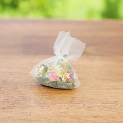 「癒されたい時に」カモミール＆ローズ＆ミントブレンド