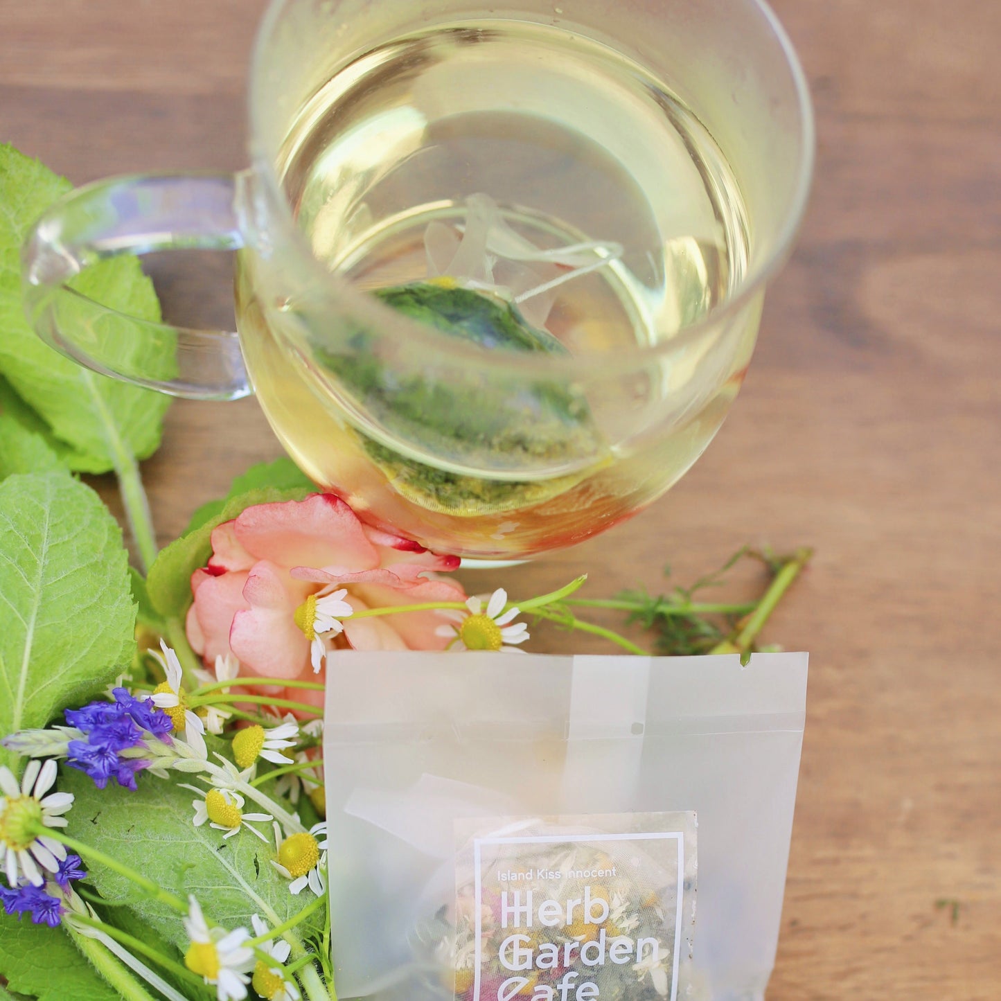 【再入荷】季節のハーブティ詰め合わせギフト  #送料無料 （リラックス＆リフレッシュ）Seasonal Herb Tea Collection