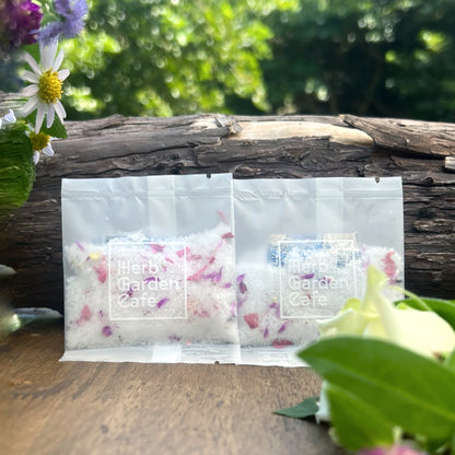 【人気商品！】お料理に使いやすい、便利なハーブソルトセット(2個セット）