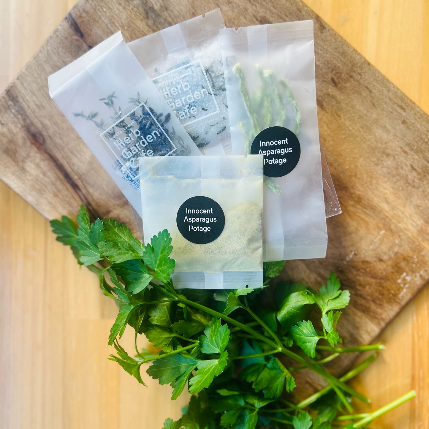 イノセントアスパラガスポタージュ