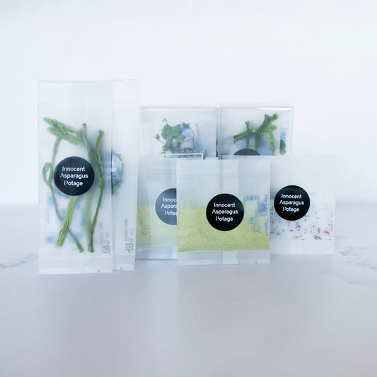 イノセントアスパラガスポタージュ